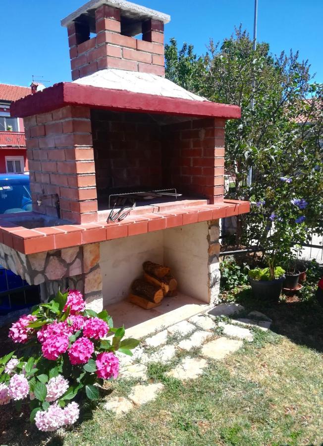 Apartments Antunovic Umag Exterior foto