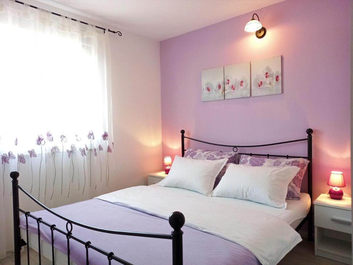 Apartments Antunovic Umag Exterior foto