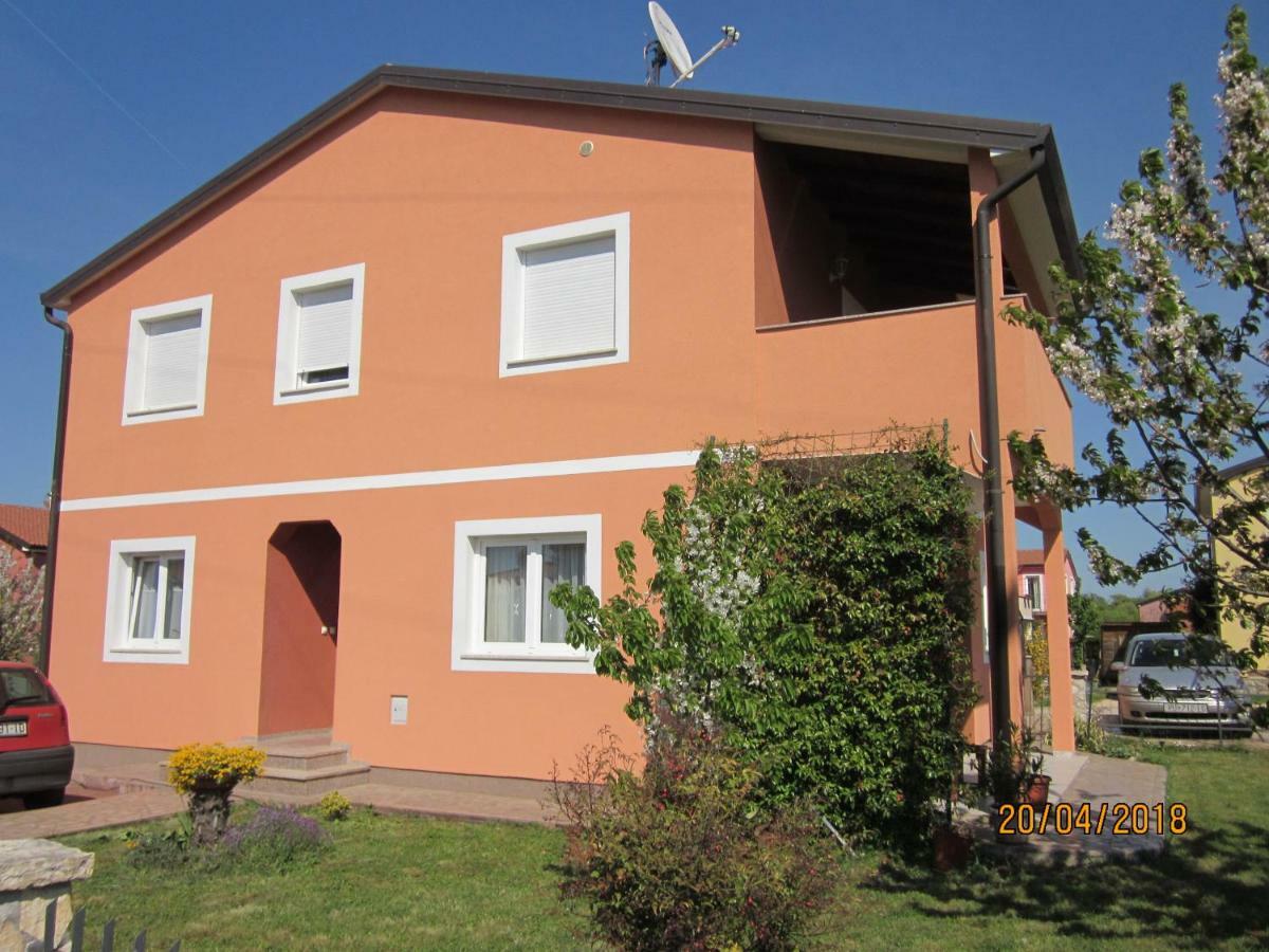 Apartments Antunovic Umag Exterior foto