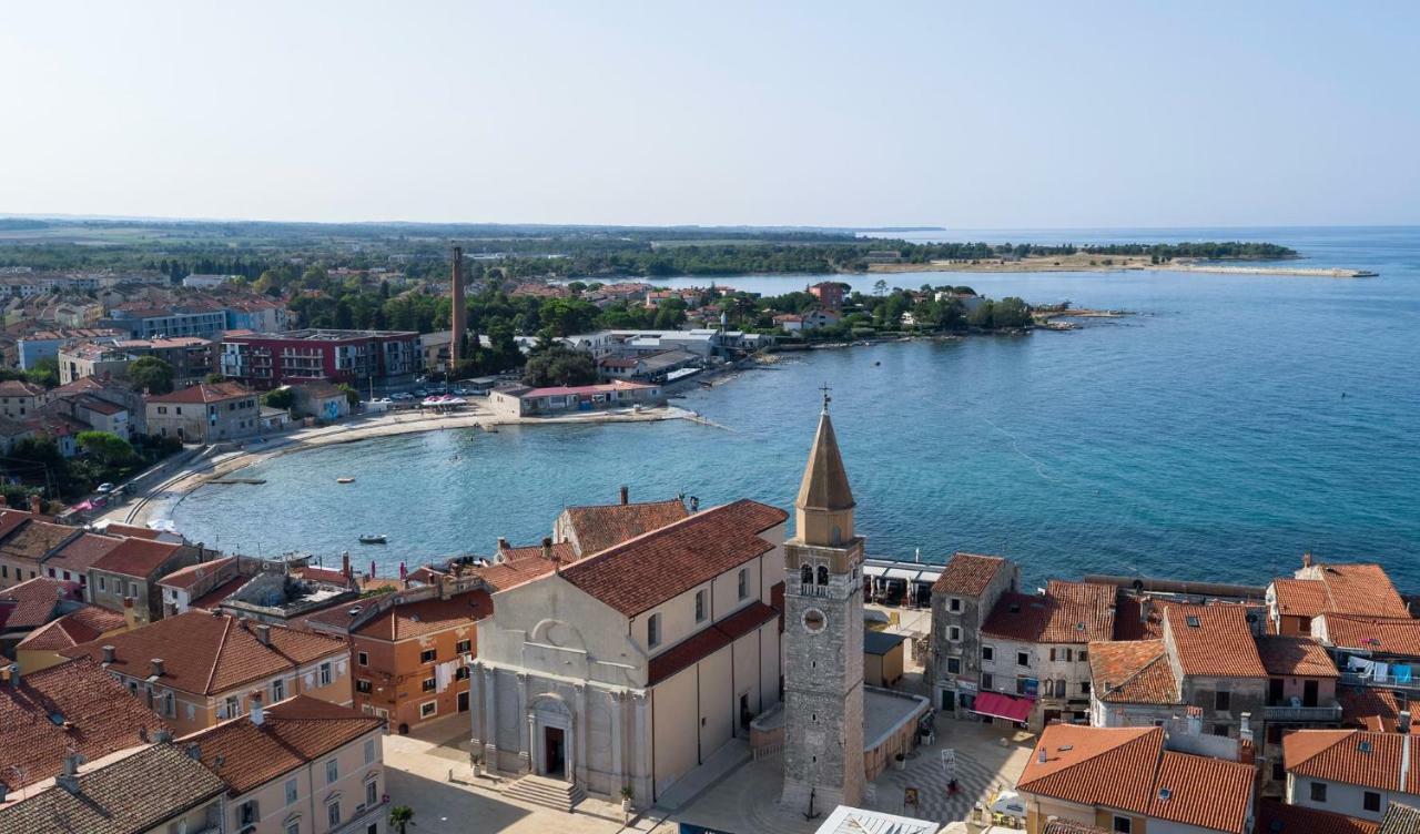 Apartments Antunovic Umag Exterior foto